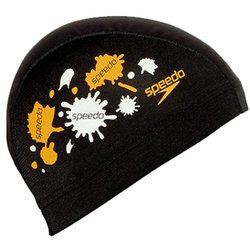 ウォーターペイントメッシュキャップ Water Paint Mesh Cap SE12358 マンゴー(MG) Lサイズ [スイミング キャップ]