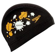 ウォーターペイントメッシュキャップ Water Paint Mesh Cap SE12358 マンゴー(MG) Lサイズ [スイミング キャップ]
