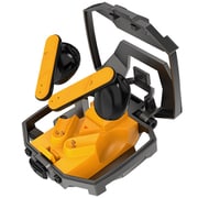 完全ワイヤレスイヤホン MONSTER AIRMARS XKT09 低遅延ゲームモード搭載/Bluetooth対応 イエロー XKT09YL