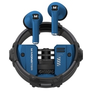 完全ワイヤレスイヤホン MONSTER AIRMARS XKT10 低遅延ゲームモード搭載/Bluetooth対応 ネイビー XKT10NV