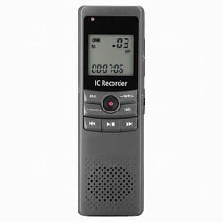 ICレコーダー 内蔵メモリ4GB 乾電池式 VR-M41