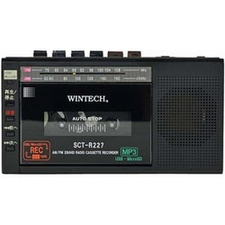 ヨドバシ.com - WINTECH ウィンテック SCT-R227K [microSD/USB録音対応 