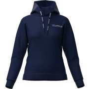 TL133 U2167379 [スウェットフーディ レディース Mサイズ ネイビー]