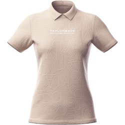 TaylorMade ベージュ　 ポロシャツ レディース 楽天市場】テーラーメイド（カラーベージュ）（シャツ