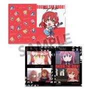 ぼっち・ざ・ろっく！ クリアファイルセット 喜多郁代 [キャラクターグッズ]