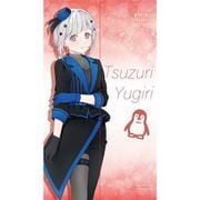 ラブライブ！ 蓮ノ空女学院スクールアイドルクラブ マルチタペストリーのれん 夕霧綴理 [キャラクターグッズ]