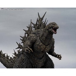 ヨドバシ.com - バンダイスピリッツ S.H.MonsterArts ゴジラ-1.0