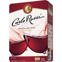 カルロ ロッシ レッド 3000ml オーストラリア [赤ワイン]