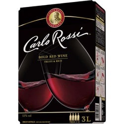 カルロ ロッシ ダーク 3000ml オーストラリア [赤ワイン]