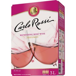 カルロ ロッシ ロゼ 3000ml オーストラリア [ロゼワイン]