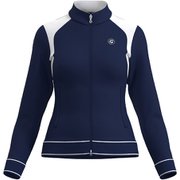 TL134 U2167777 [スウェットトラックジャケット レディース Sサイズ ネイビー]