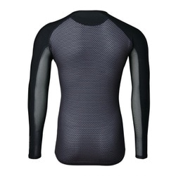 ヨドバシ.com - パールイズミ PEARL IZUMI 110-1-M [コールド シェイド ロングスリーブ ブラック M] 通販【全品無料配達】