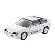 LV-N302a 1/64 ホンダ バラードスポーツ CR-X MUGEN CR-X PRO 白 前期型 [ダイキャストミニカー]