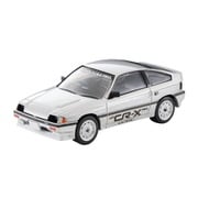 LV-N303a 1/64 ホンダ バラードスポーツ CR-X MUGEN CR-X PRO 銀 後期型 [ダイキャストミニカー]