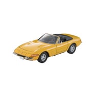 1/64 フェラーリ 365 GTS4 黄 [ダイキャストミニカー]