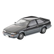 LV-N304b 1/64 トヨタ カローラレビン 2ドア GT-APEX 85年式 黒/グレー [ダイキャストミニカー]