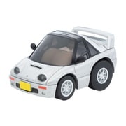 チョロQ zero Z-84a オートザム AZ-1 マツダスピードバージョン 銀 [ミニカー]