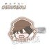 文豪ストレイドッグス NEMURENAI ヘアクリップ 江戸川乱歩 [キャラクターグッズ]