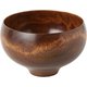 B.C.水目桜 TSUBO BR 木製汁椀
