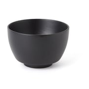 グリップボール 墨 木製汁椀