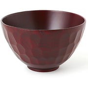 ボコボコ椀 S WR 木製汁椀