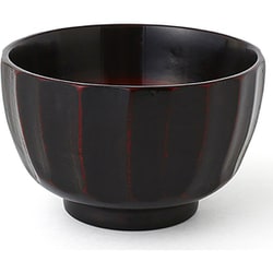 かまくら汁椀 曙 木製汁椀