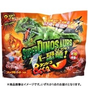 【限定】 デアゴスティーニ スーパー恐竜＆Co. 1個 [コレクション食玩]