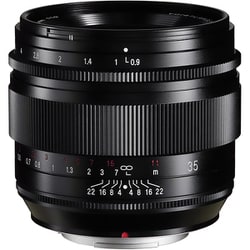 NOKTON 35mm F0.9 Aspherical X-mount [35mm F0.9 富士フイルムXマウント]