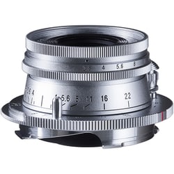 COLOR-SKOPAR 28mm F2.8 As VM Type I [28mm F2.8 VMマウント シルバー]
