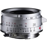 COLOR-SKOPAR 28mm F2.8 As VM Type II [28mm F2.8 VMマウント シルバー]