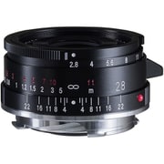 COLOR-SKOPAR 28mm F2.8 As VM Type II [28mm F2.8 VMマウント ブラック]