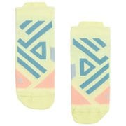 パフォーマンスローソックス Performance Low Sock W 345.01363 ヘイ/ローズ Mサイズ(25.5-26.5cm) [ランニングウェア ソックス レディース]