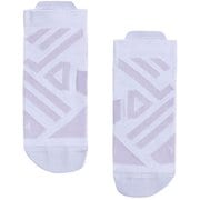パフォーマンスローソックス Performance Low Sock W 345.01366 ラベンダー/アネモネ XSサイズ(22-23cm) [ランニングウェア ソックス レディース]