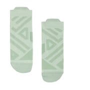 パフォーマンスローソックス Performance Low Sock M 344.01359 モス/アルジー Lサイズ(28-29cm) [ランニングウェア ソックス メンズ]