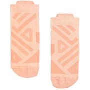 パフォーマンスローソックス Performance Low Sock W 345.01367 ローズ/フラミンゴ Mサイズ(25.5-26.5cm) [ランニングウェア ソックス レディース]