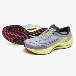 ヨドバシ.com - ミズノ mizuno ウエーブリベリオンフラッシュ J1GC2335