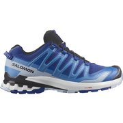 エックスエー プロ 3D V9 メンズ ハイキングシューズ SURF THE WEB/IBIZA BLUE/WHITE 25.5cm L47272100