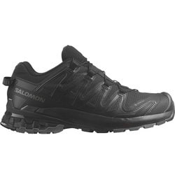 ヨドバシ.com - サロモン SALOMON エックスエー プロ 3D V9 ゴアテックス XA PRO 3D V9 GORE-TEX W  L47270800 BLACK/PHANTOM/PEWTER 23.5cm [ハイキングシューズ レディース] 通販【全品無料配達】