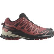 エックスエー プロ 3D V9 ゴアテックス XA PRO 3D V9 GORE-TEX W L47270900 COW HIDE/BLACK/FADED ROSE 22cm [ハイキングシューズ レディース]