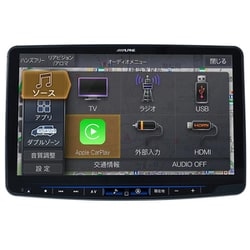 XF11NX2S [11インチカーナビ 1DINフローティングビッグX11]
