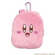 星のカービィ リュック型スマホポーチ えがお [キャラクターグッズ]
