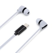 USB Type-Cコネクタ ステレオイヤホン PG-SECE4GY5