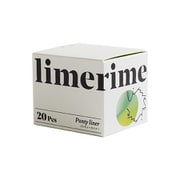 Bbpl150 [limerime ライムライム パンティライナー おりものシート 20枚入り]