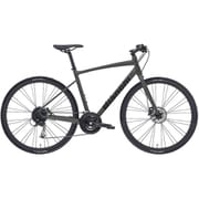 クロスバイク 470mm 700×38C 外装24段 C-SPORT2 DISC 2023年モデル Rocks Sand/Black Matt/Glossy