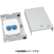 FWK00302 [TERADA 壁取付タイプ光成端箱FWKシリーズ]