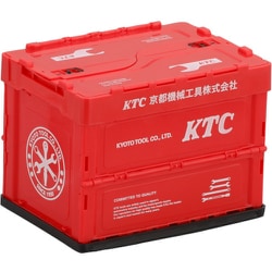 YG-261 [KTC KTCミニ折りたたみコンテナ1.5L]