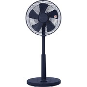 リビング扇風機 ACモーター搭載 風量調節3段階 YLT-AG305-NV