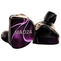 24ドライバー搭載 インイヤーモニター MAD24-U
