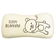 キャラクターグッズ ミニリラックスピロー パステル リラックマ BE 16×33cm