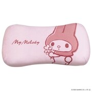 キャラクターグッズ ミニリラックスピロー パステル サンリオキャラクターズ マイメロディ PK 16×33cm